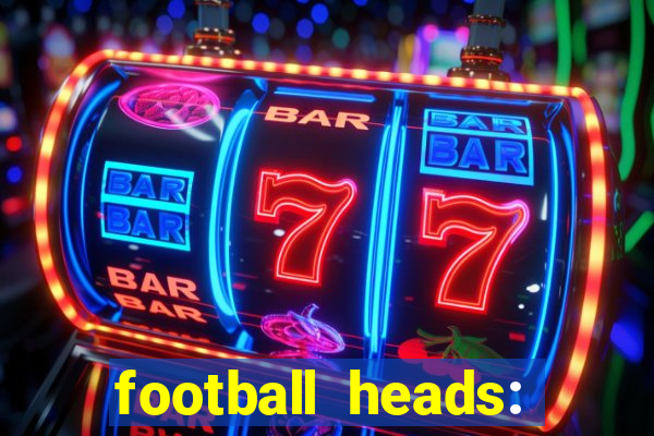 football heads: 2015 copa libertadores